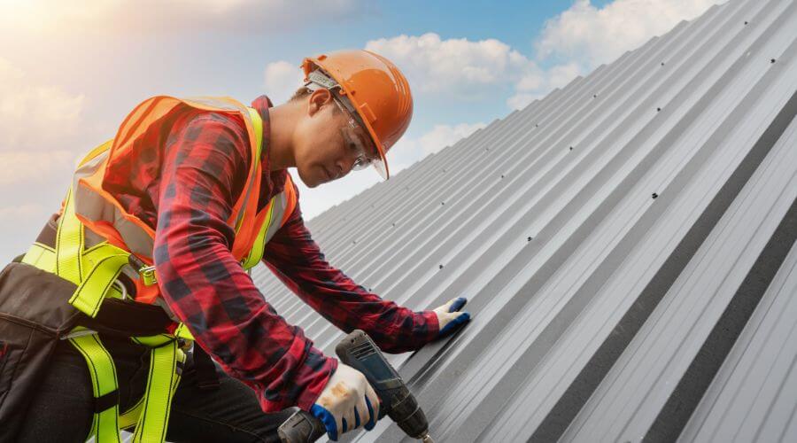 GAF warranty roofing in Hanover, IL
